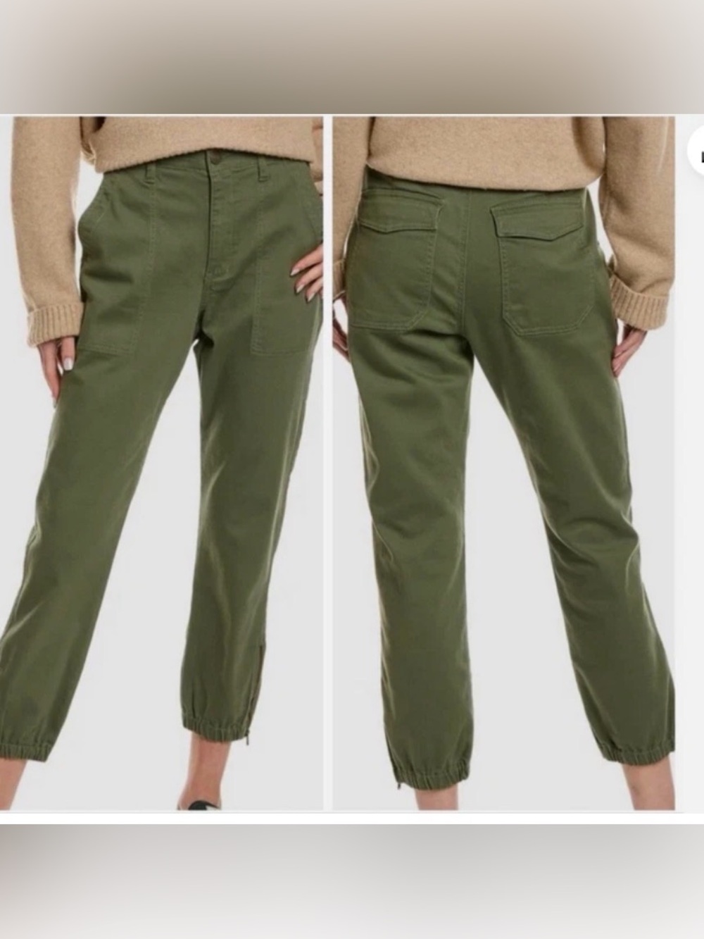 CABI #4318 Compass Pants size 4